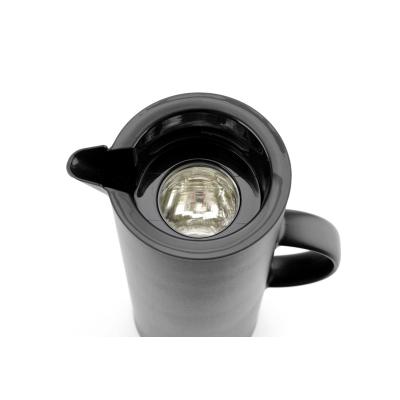 Termo konvice, HENDI, 1L, Černá, ⌀110x(H)289mm | 449615